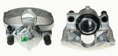 BUDWEG CALIPER 343500 -  Тормозной суппорт